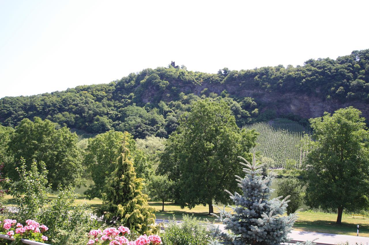 Weingut Bernd Hermes Krov Exterior photo