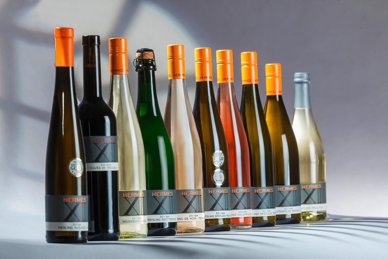 Weingut Bernd Hermes Krov Exterior photo